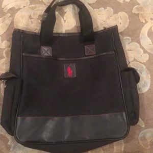 Ralph Lauren Polo Tote